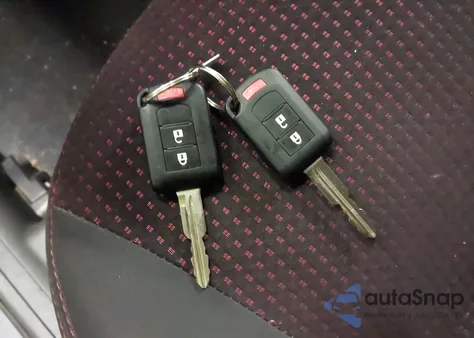 2020 Mitsubishi Mirage Le из США, поврежденный, VIN ML32A5HJ2LH006648